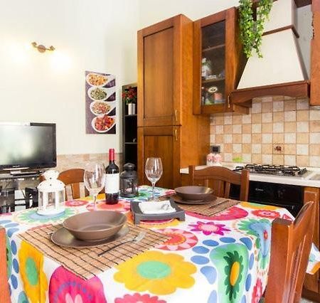 Casa Epicarmo Apartment Сиракуза Екстериор снимка