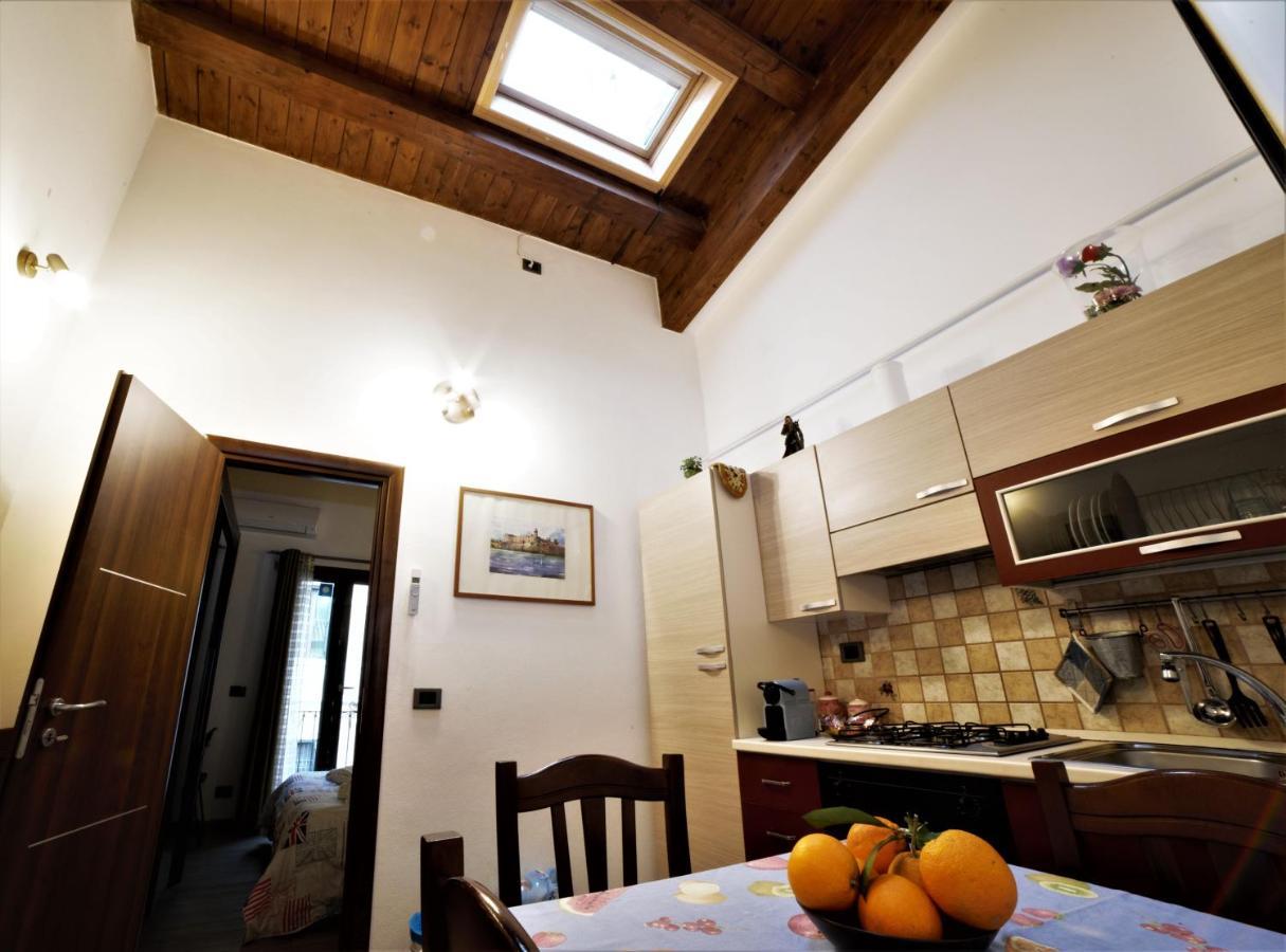 Casa Epicarmo Apartment Сиракуза Екстериор снимка