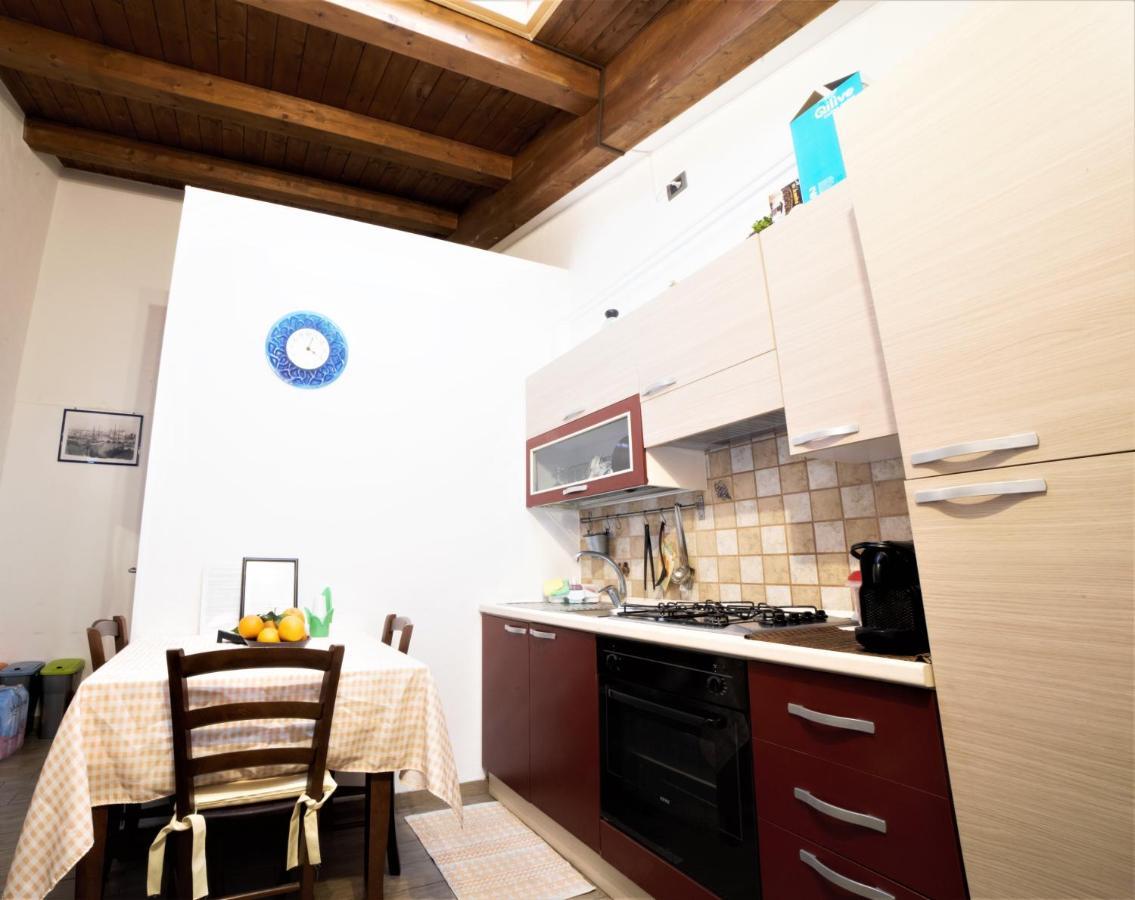 Casa Epicarmo Apartment Сиракуза Екстериор снимка