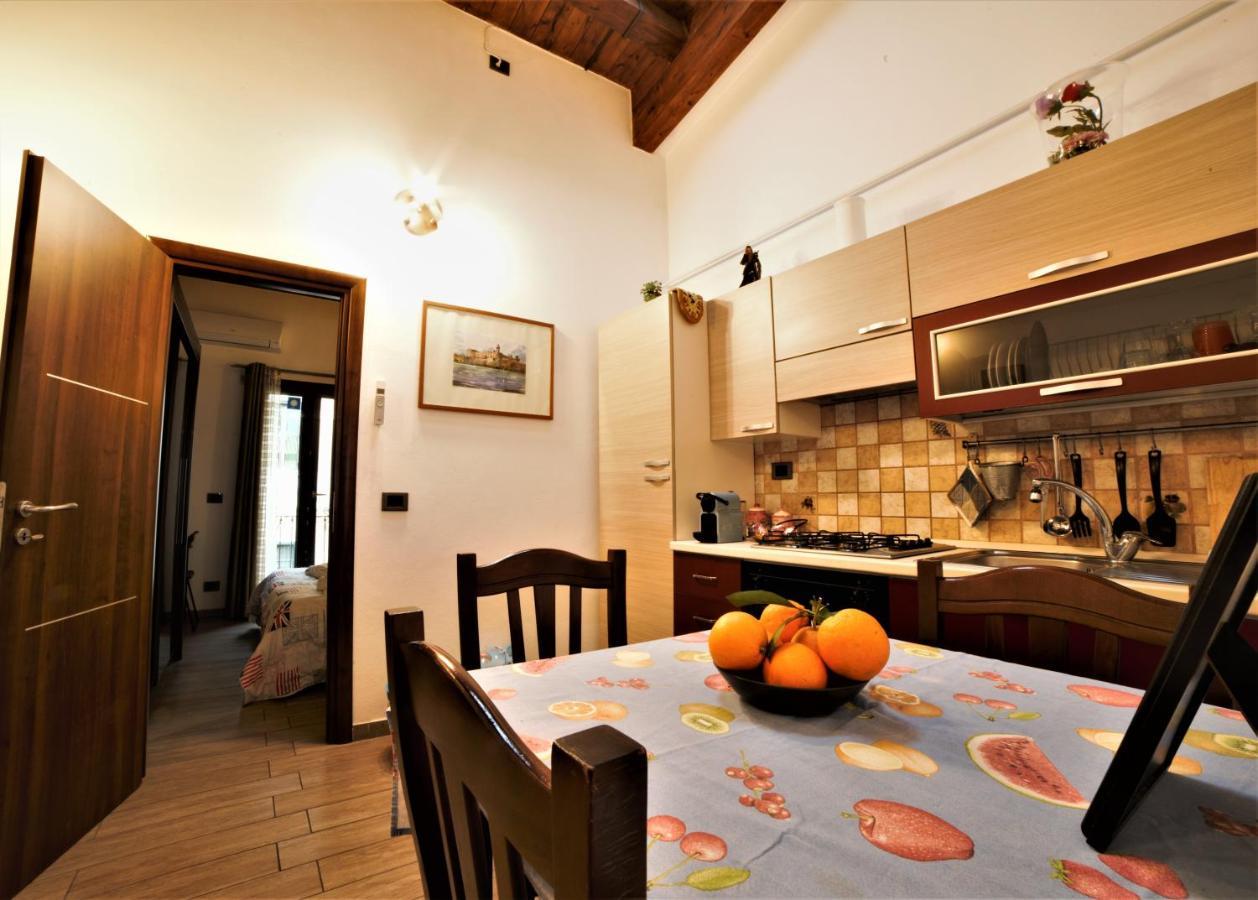 Casa Epicarmo Apartment Сиракуза Екстериор снимка