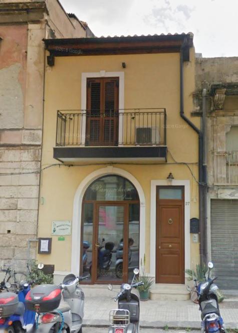 Casa Epicarmo Apartment Сиракуза Екстериор снимка