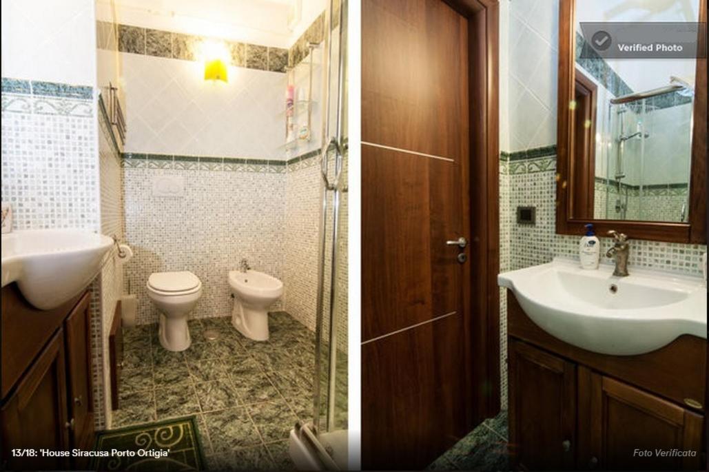 Casa Epicarmo Apartment Сиракуза Екстериор снимка
