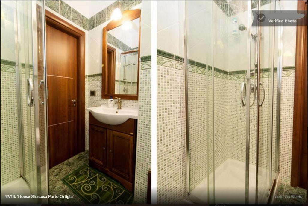 Casa Epicarmo Apartment Сиракуза Екстериор снимка