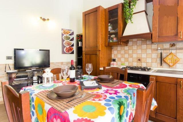 Casa Epicarmo Apartment Сиракуза Екстериор снимка
