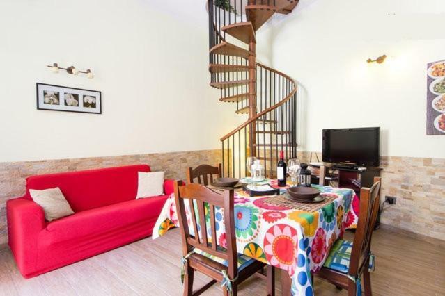 Casa Epicarmo Apartment Сиракуза Екстериор снимка