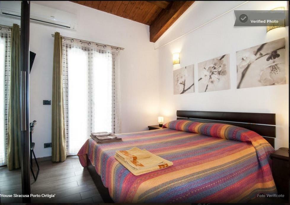 Casa Epicarmo Apartment Сиракуза Екстериор снимка
