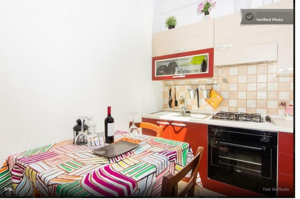 Casa Epicarmo Apartment Сиракуза Екстериор снимка