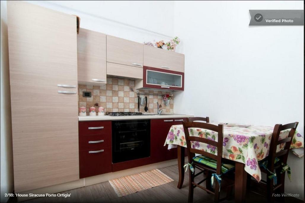 Casa Epicarmo Apartment Сиракуза Екстериор снимка