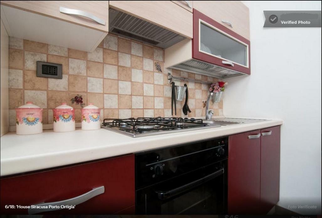 Casa Epicarmo Apartment Сиракуза Екстериор снимка